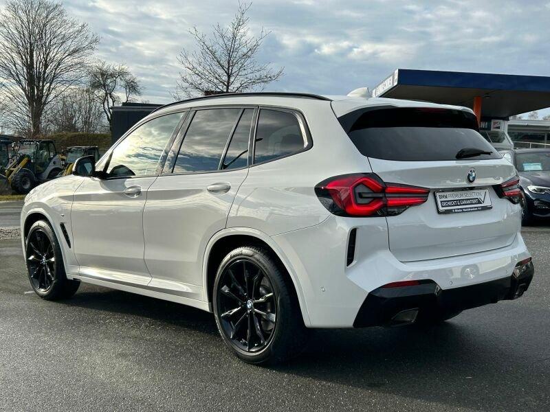 BMW X3 xDrive