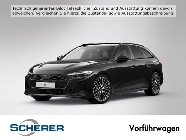 Audi S5 Avant S-Tronic