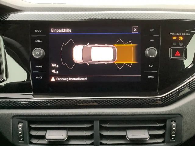 Volkswagen Polo 1.0 TSI Life