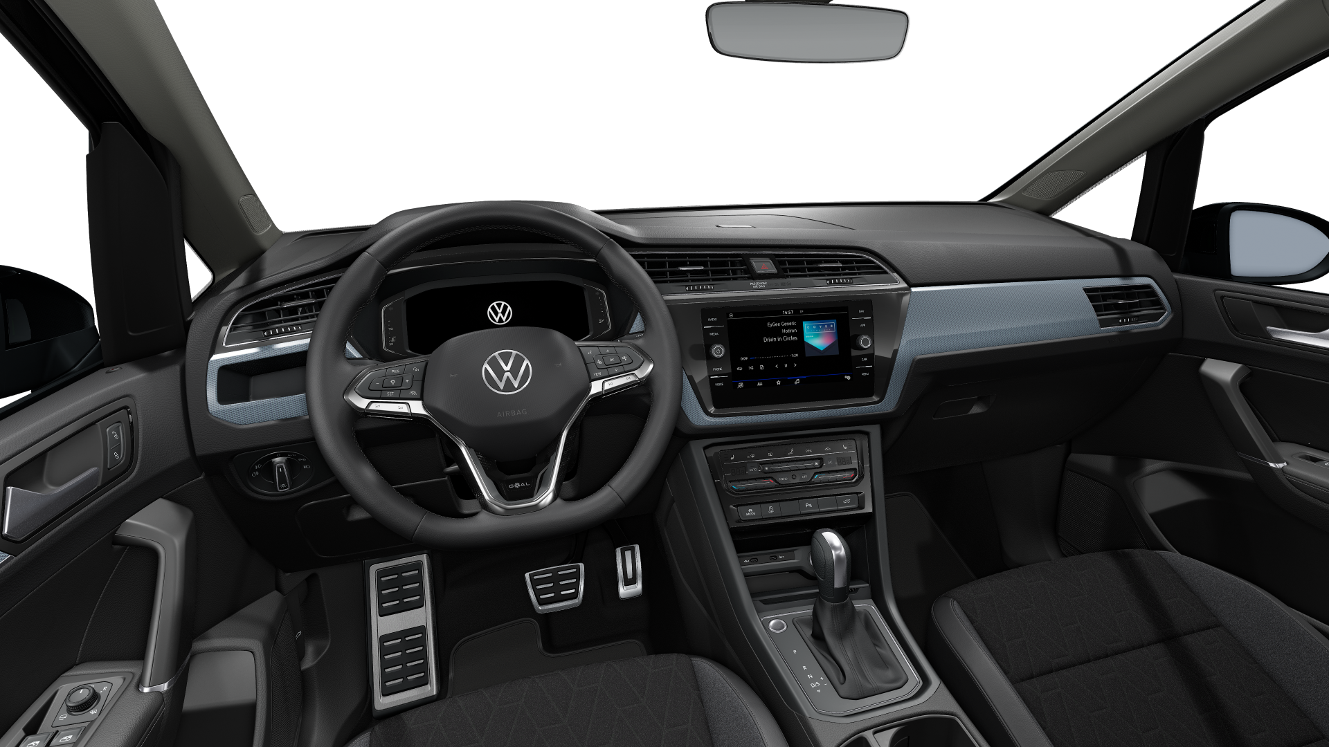 Volkswagen Touran 2.0 TDI DSG Family IQ.Drive