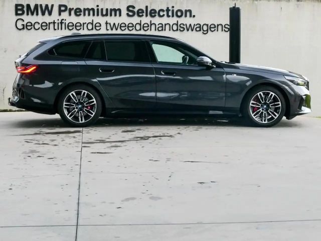 BMW i5 M-Sport Touring eDrive40