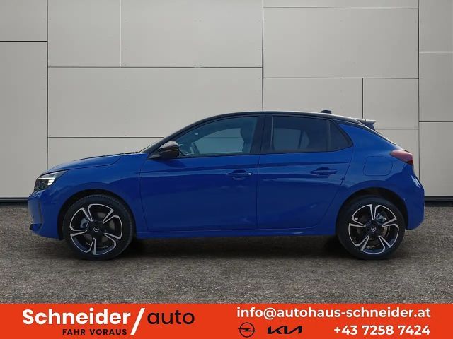 Opel Corsa GS-Line Grand Sport Turbo