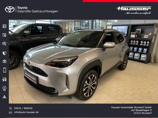 Toyota Yaris Cross Hybride