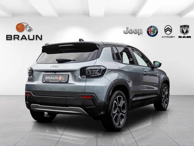 Jeep Avenger 1st Edition Full-Electric