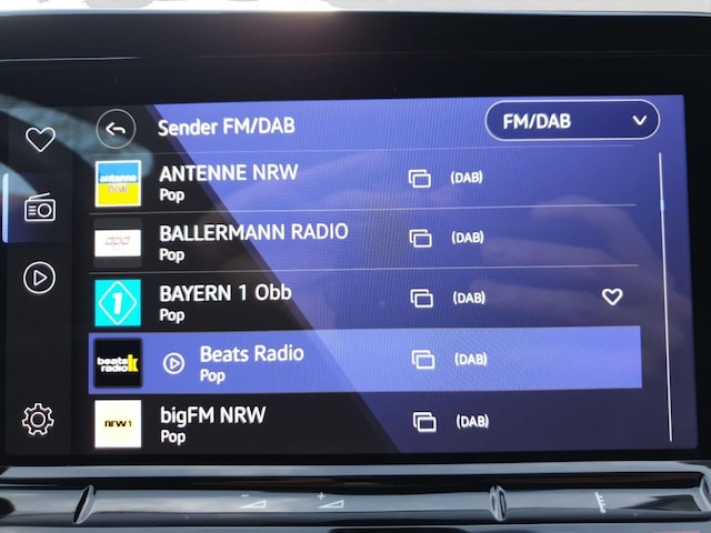 Volkswagen Golf Golf R PERFORMANCE LM19 MATRIX DCC KAMERA