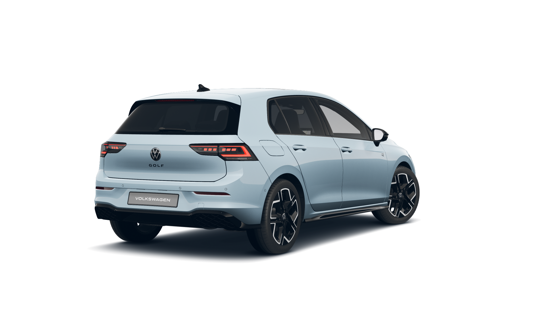 Volkswagen Golf 1.5 eTSI DSG Golf VIII