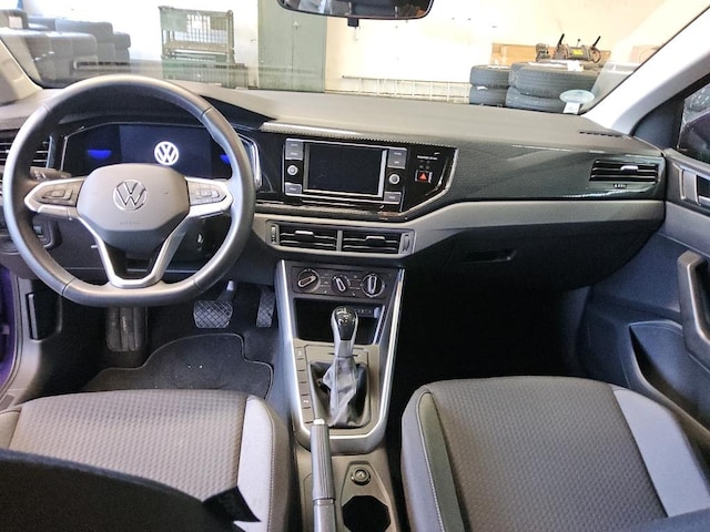 Volkswagen Polo 1.0 TSI