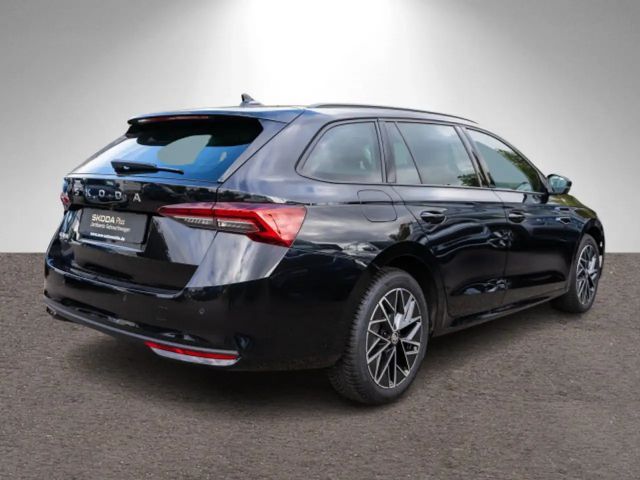 Skoda Octavia 2.0 TDI Combi Selection