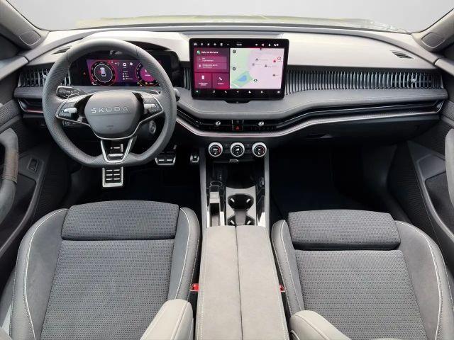 Skoda Superb 2.0 TDI 4x4 Combi Sportline