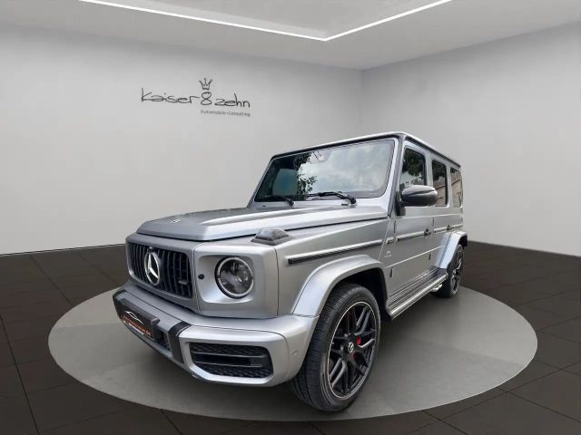 Mercedes-Benz G 63 AMG AMG Line