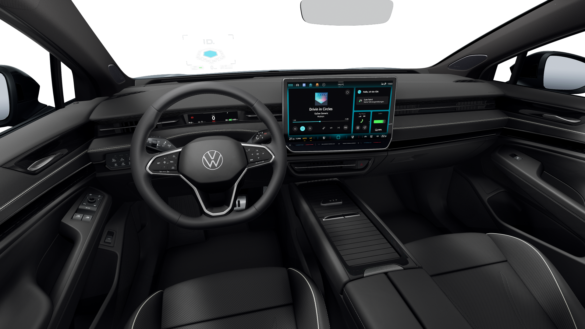 Volkswagen ID.7 IQ.Drive Pro Style Tourer