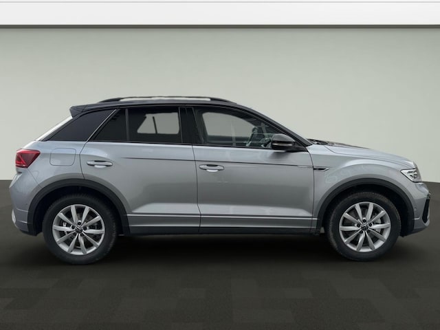 Volkswagen T-Roc T-Roc R-Line 2.0 l TSI OPF 4MOTION 140 k W (190 PS) 7-Gang-Doppelkupplungsgetrieb DSG