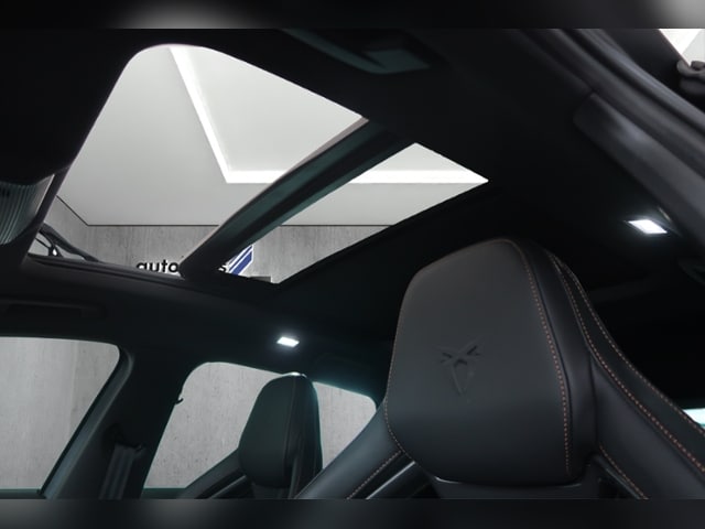 Cupra Formentor 2.5 TSI 4Drive