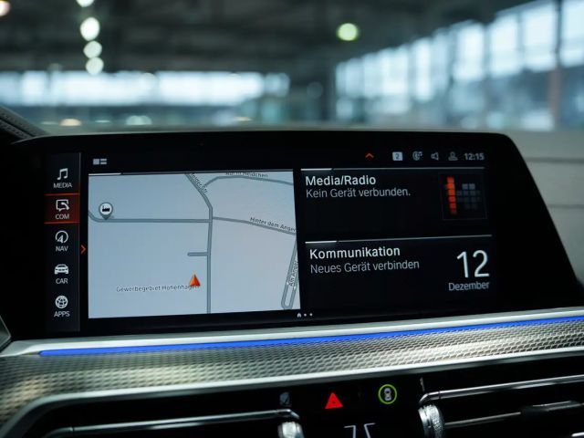 BMW X6 M-Sport xDrive