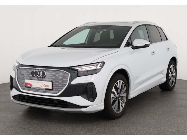 Audi Q4 e-tron 50 Quattro