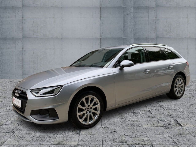 Audi A4 35 TDI Avant S-Tronic