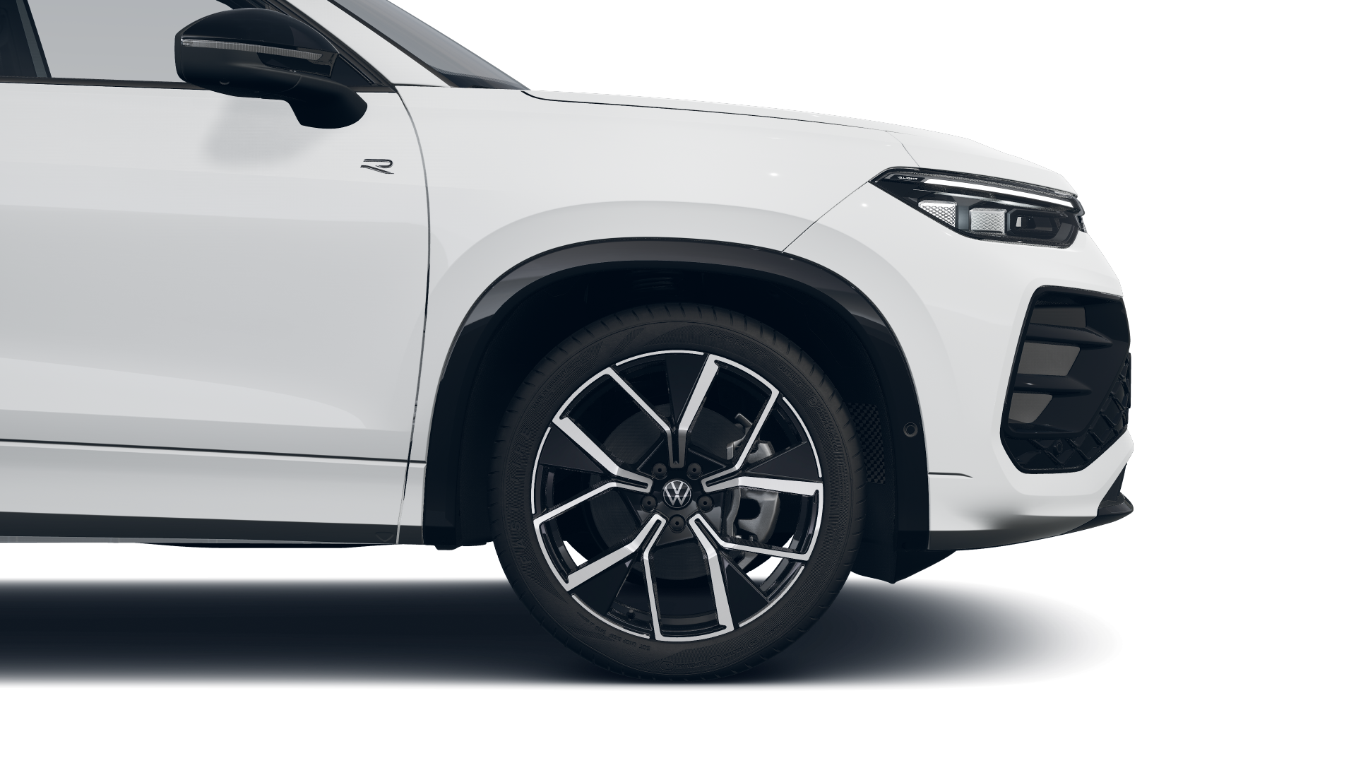 Volkswagen Tayron IQ.Drive R-Line Style