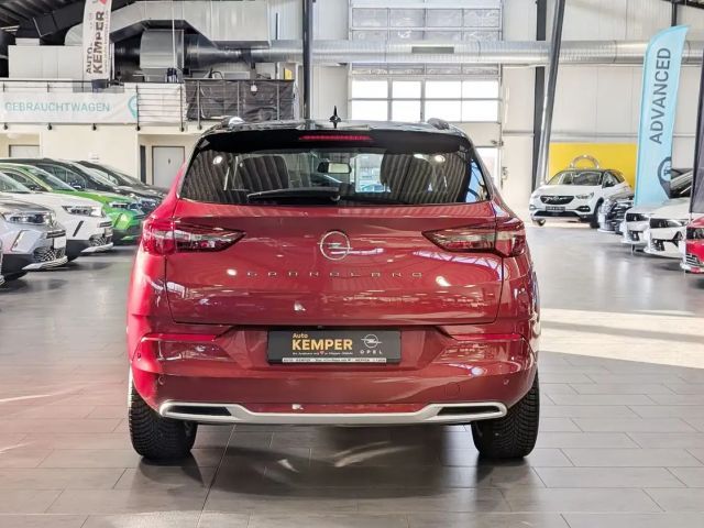 Opel Grandland X 1.2 Turbo Elegance Turbo