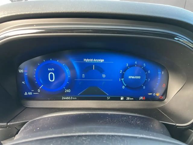 Ford Focus EcoBoost ST Line Wagon