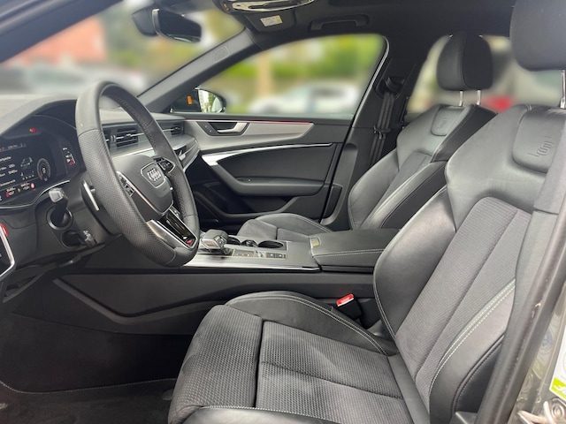 Audi A6 50 TDI Avant Quattro S-Line