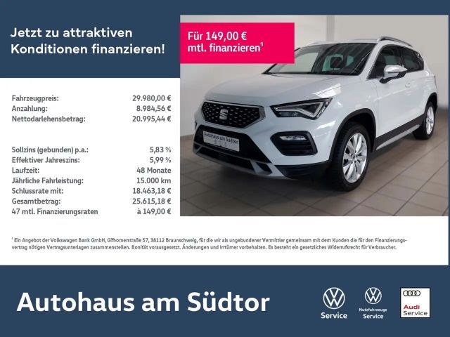 Seat Ateca 1.5 TSI