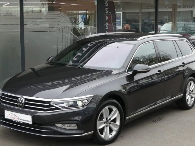 Volkswagen Passat Elegance Elegance Variant