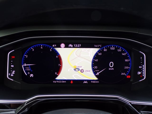 Volkswagen Taigo 1.0 TSI Move