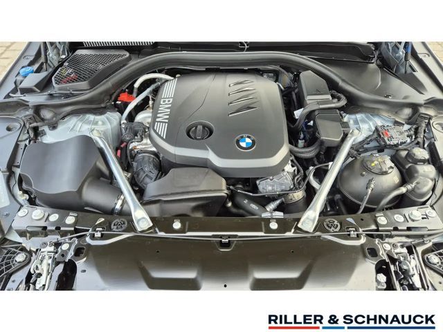 BMW 520 520d M-Sport Touring xDrive