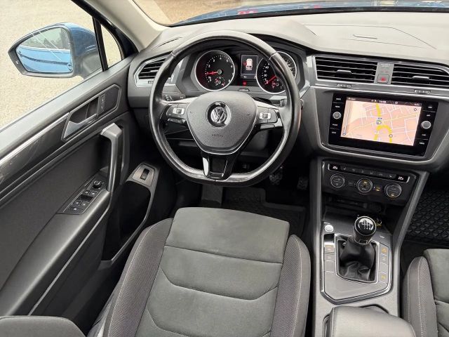 Volkswagen Tiguan Allspace Comfortline