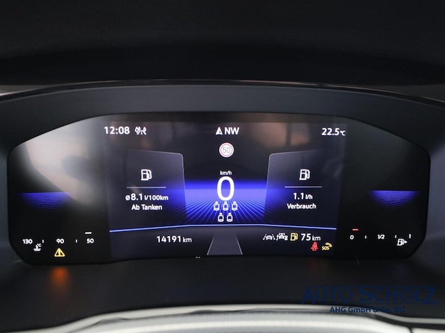 Volkswagen Touran 1.5 TSI Move