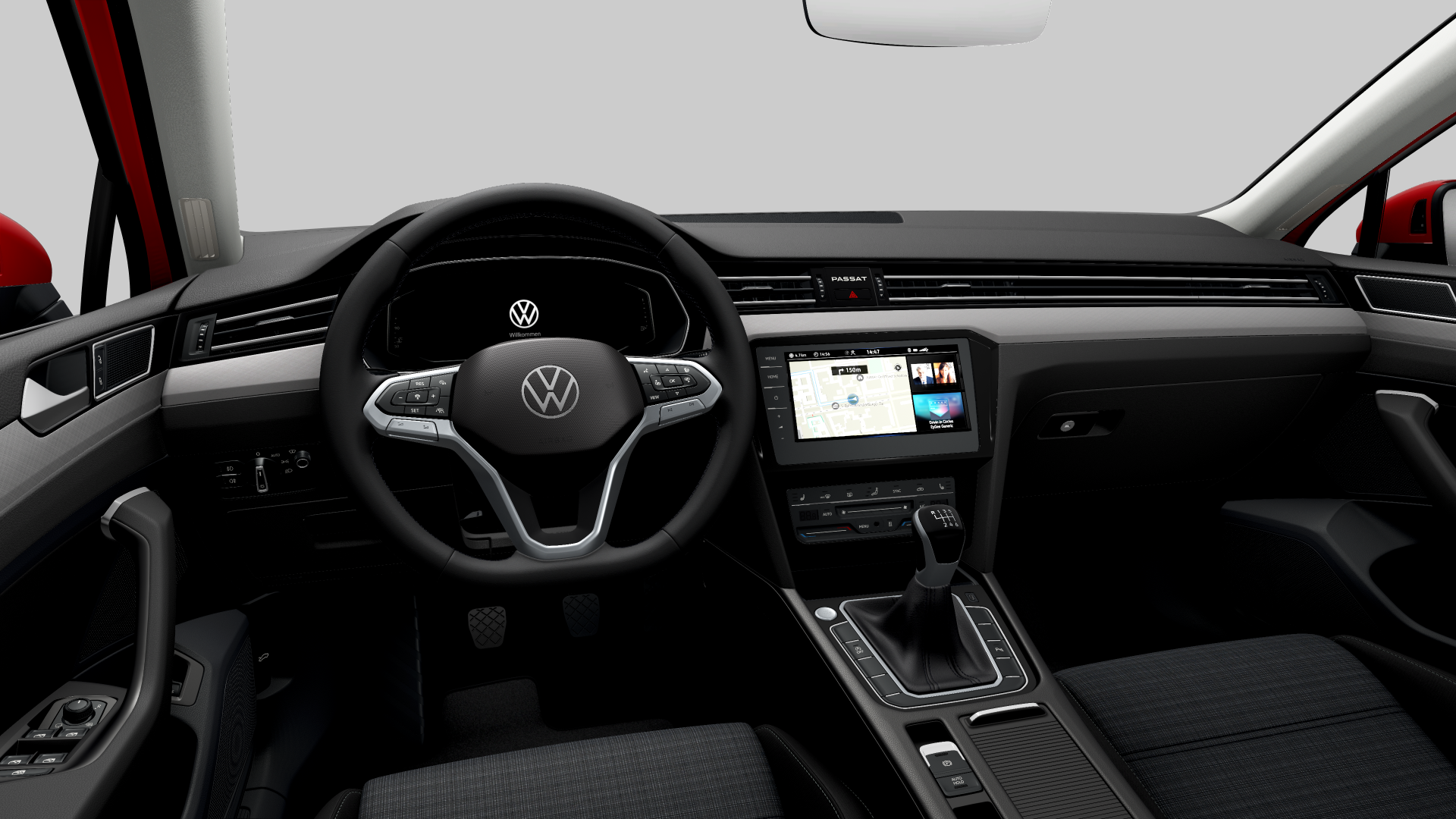 Volkswagen Passat 1.5 TSI Business Variant