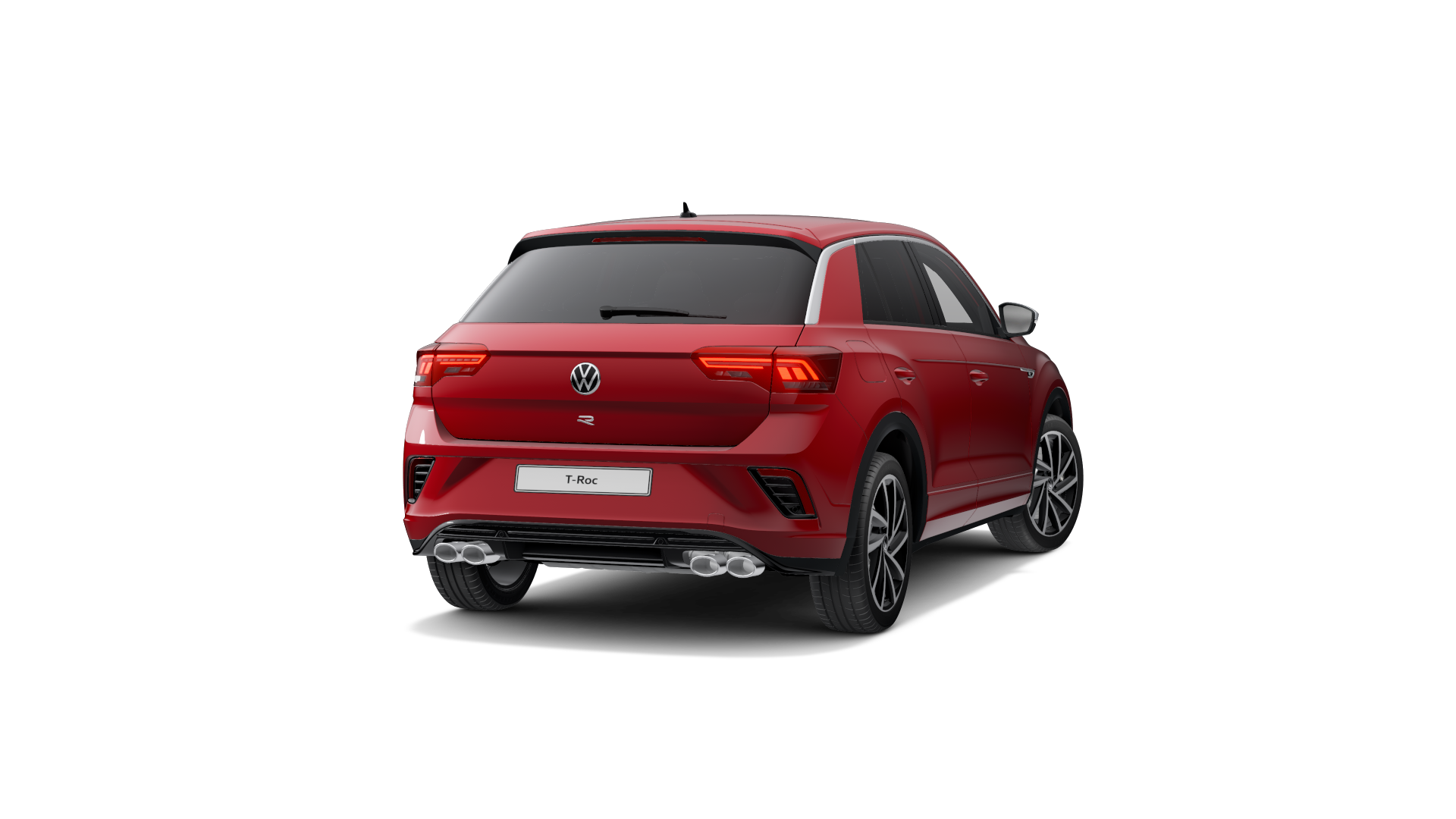 Volkswagen T-Roc 4Motion