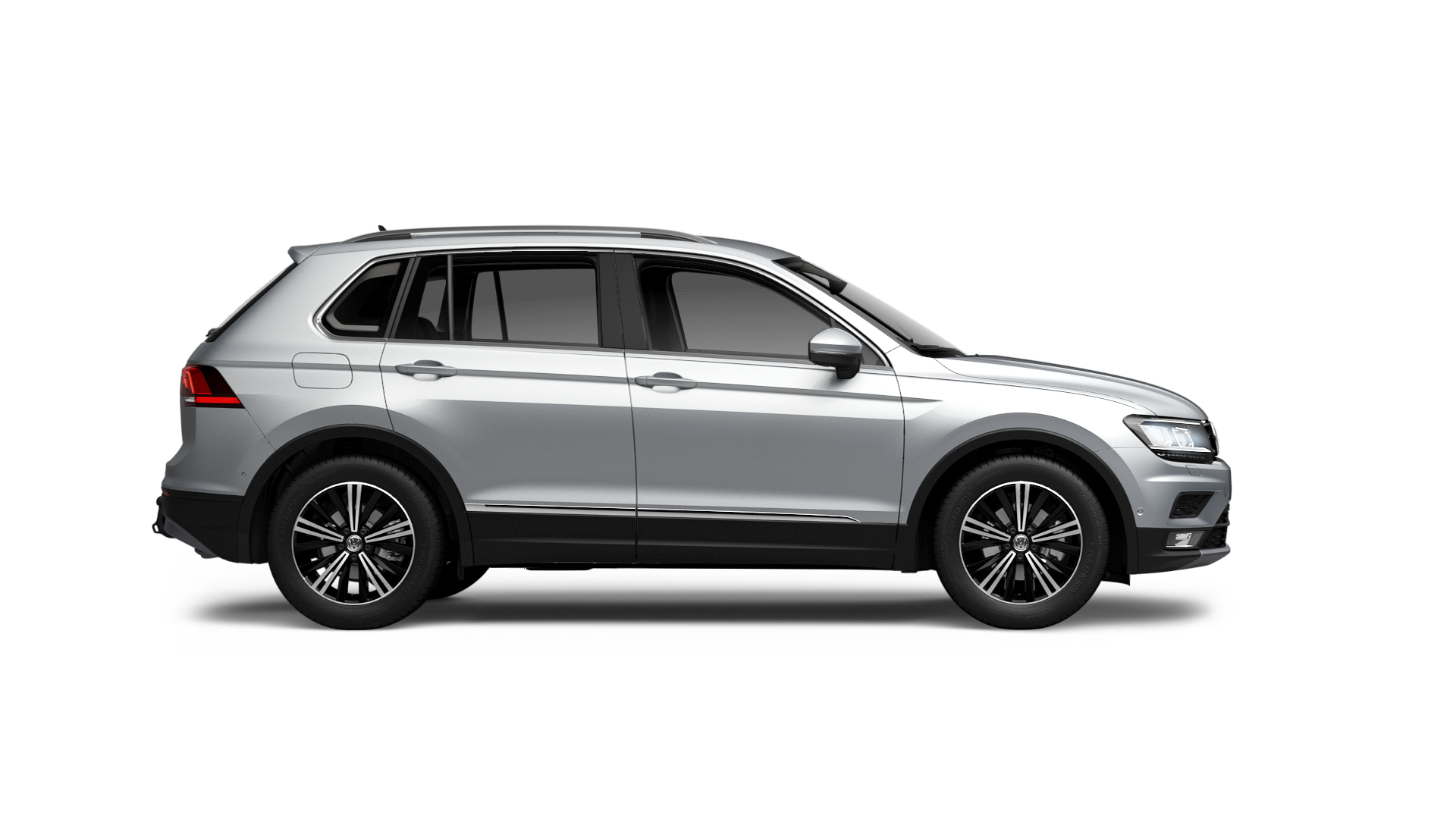 Volkswagen Tiguan 1.5 TSI Comfortline DSG