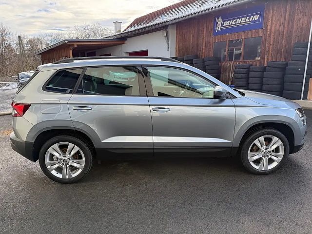 Skoda Karoq Style Style