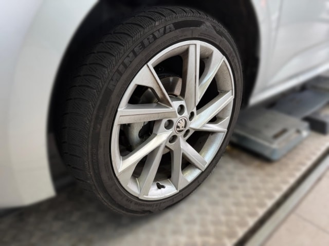 Skoda Kamiq 1.5 TSI Tour