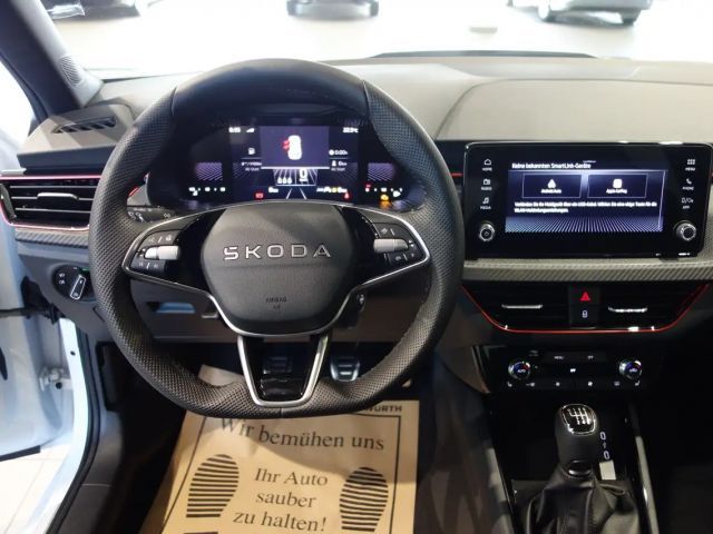 Skoda Kamiq Monte Carlo