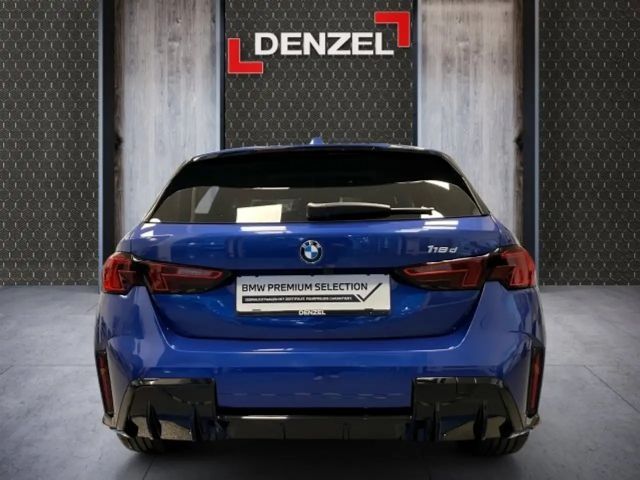 BMW 118 118d 5-deurs Sedan