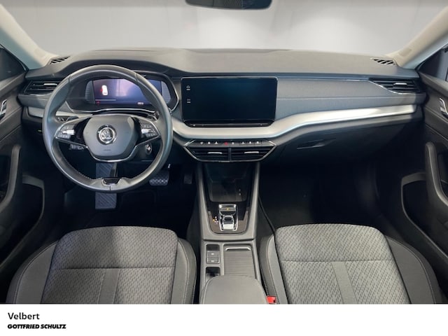 Skoda Octavia 2.0 TDI Combi Style Style