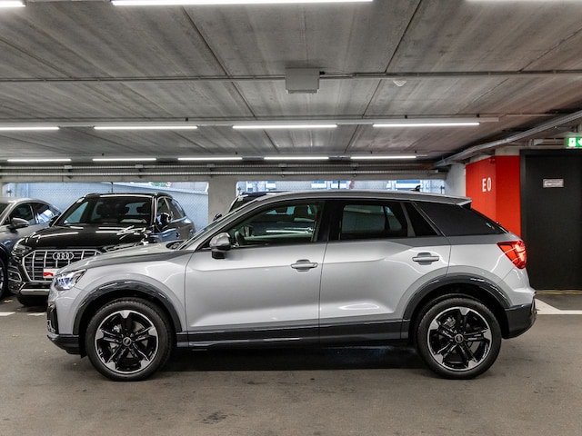 Audi Q2 35 TFSI S-Tronic