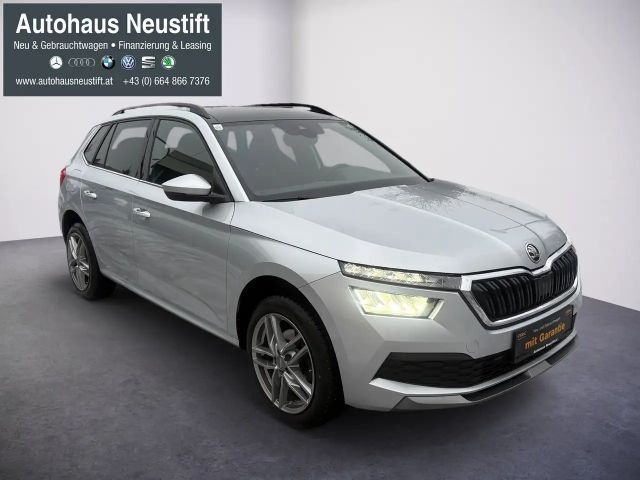 Skoda Kamiq 1.5 TSI ACT Ambition