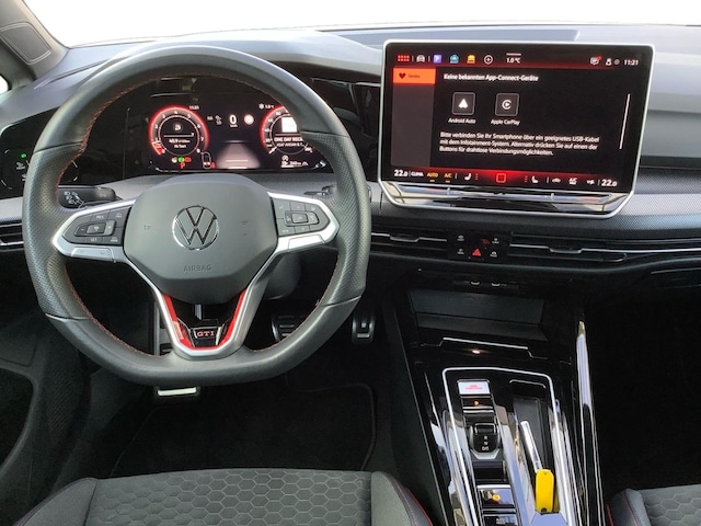 Volkswagen Golf 2.0 TSI DSG GTI