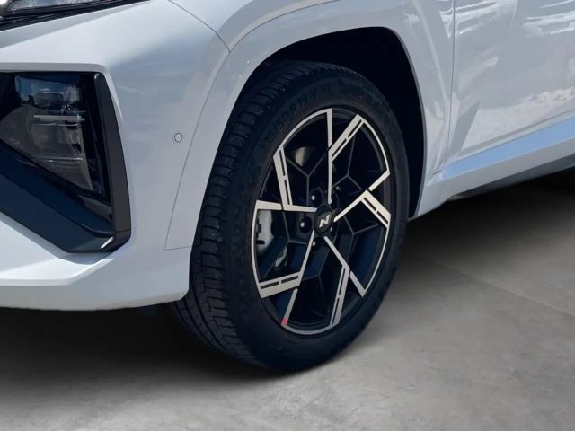 Hyundai Tucson 1.6 2WD Hybrid N Line T-GDi