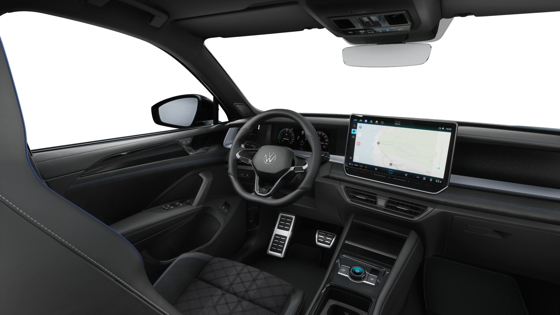 Volkswagen Tayron DSG eHybrid