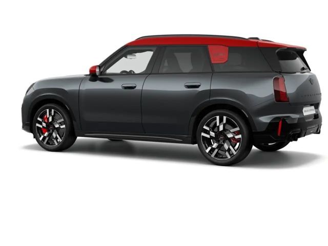 MINI John Cooper Works Countryman All4