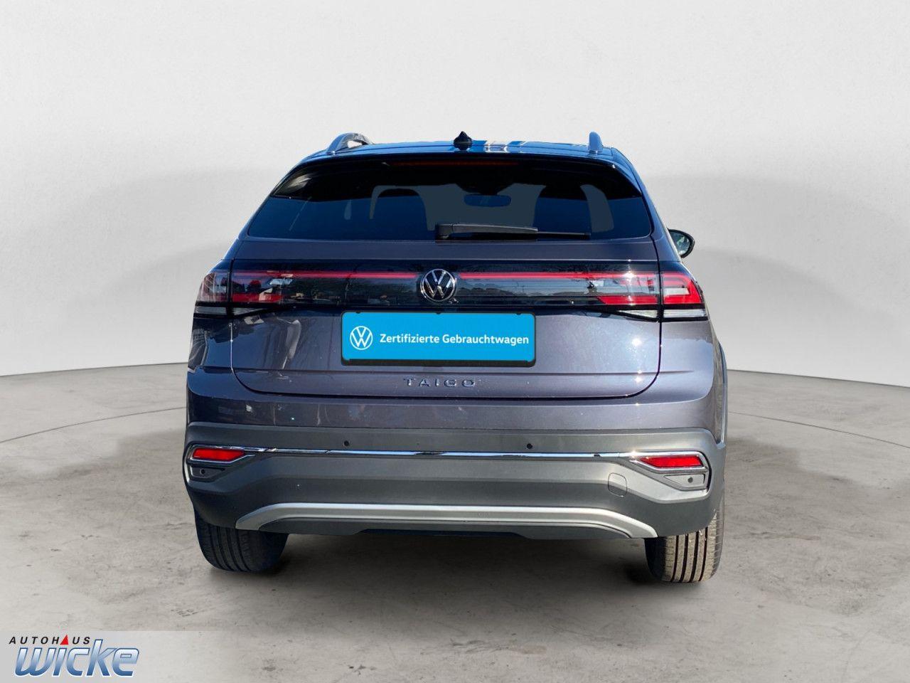 Volkswagen Taigo 1.0 TSI DSG Style