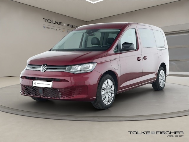 Volkswagen Caddy 1.5 TSI Maxi