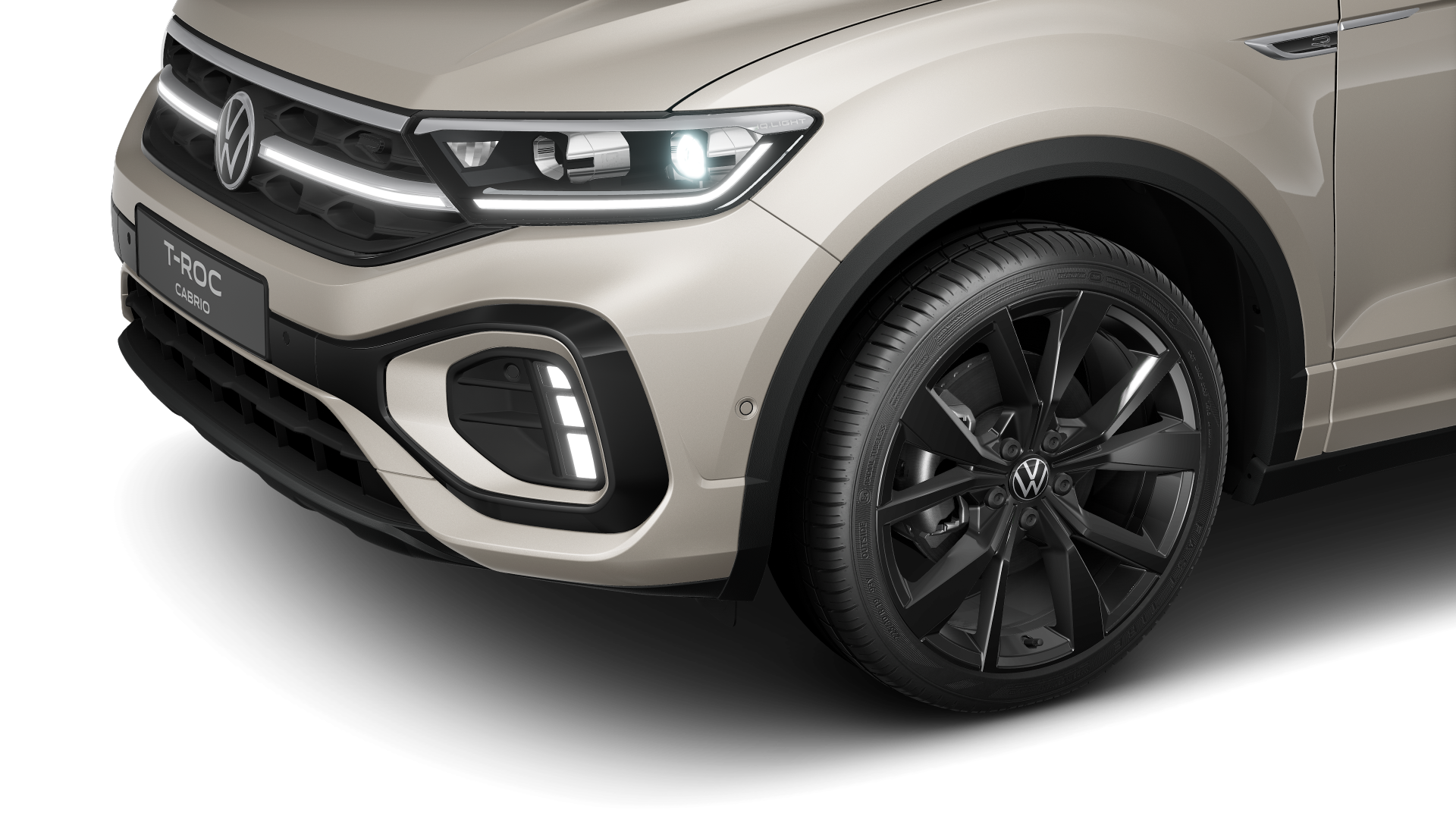 Volkswagen T-Roc 1.5 TSI Cabriolet DSG