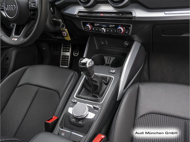 Audi Q2 30 TFSI S-Line