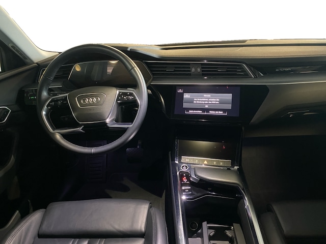 Audi e-tron 50 Quattro