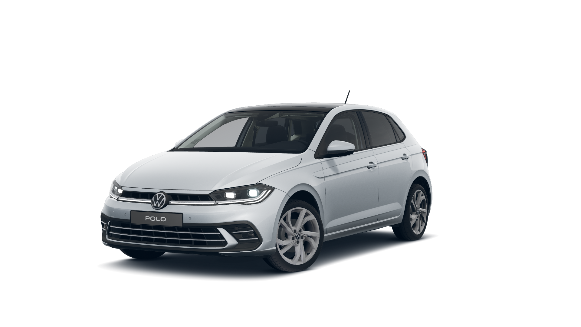 Volkswagen Polo 1.0 TSI DSG IQ.Drive Style